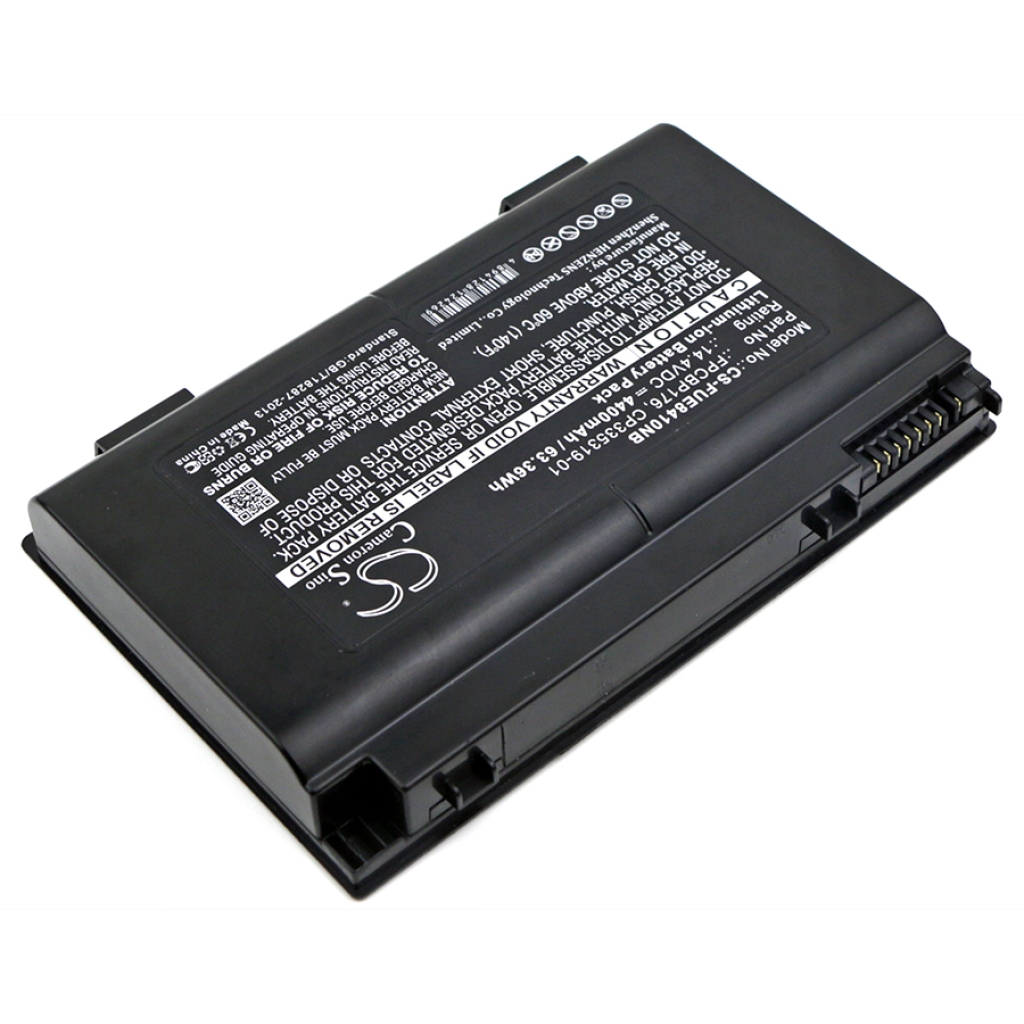 Baterii pentru laptop Fujitsu CS-FUE8410NB