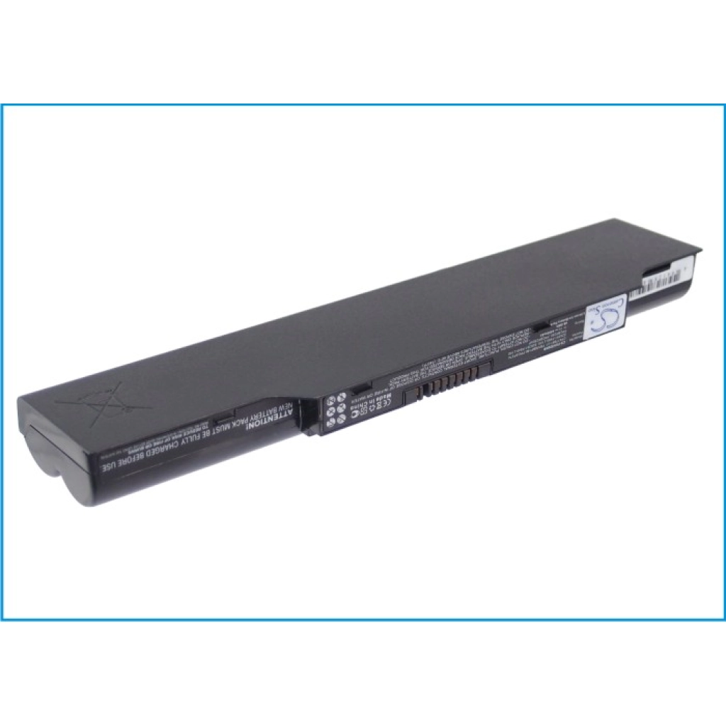 Notebook battery Fujitsu LifeBook LH701