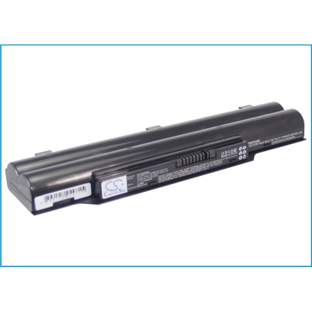 Notebook battery Fujitsu LifeBook LH701