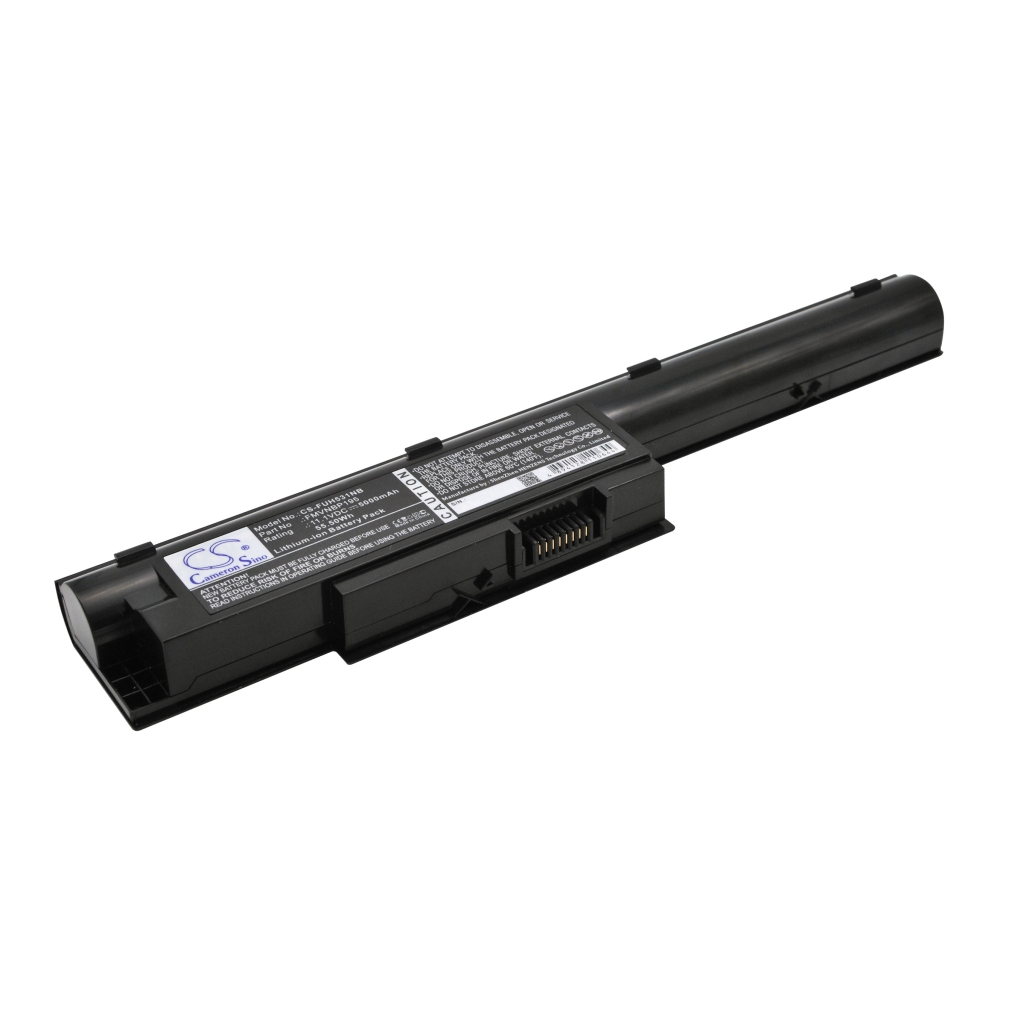 Baterii pentru laptop Fujitsu Lifebook SH531 (CS-FUH531NB)