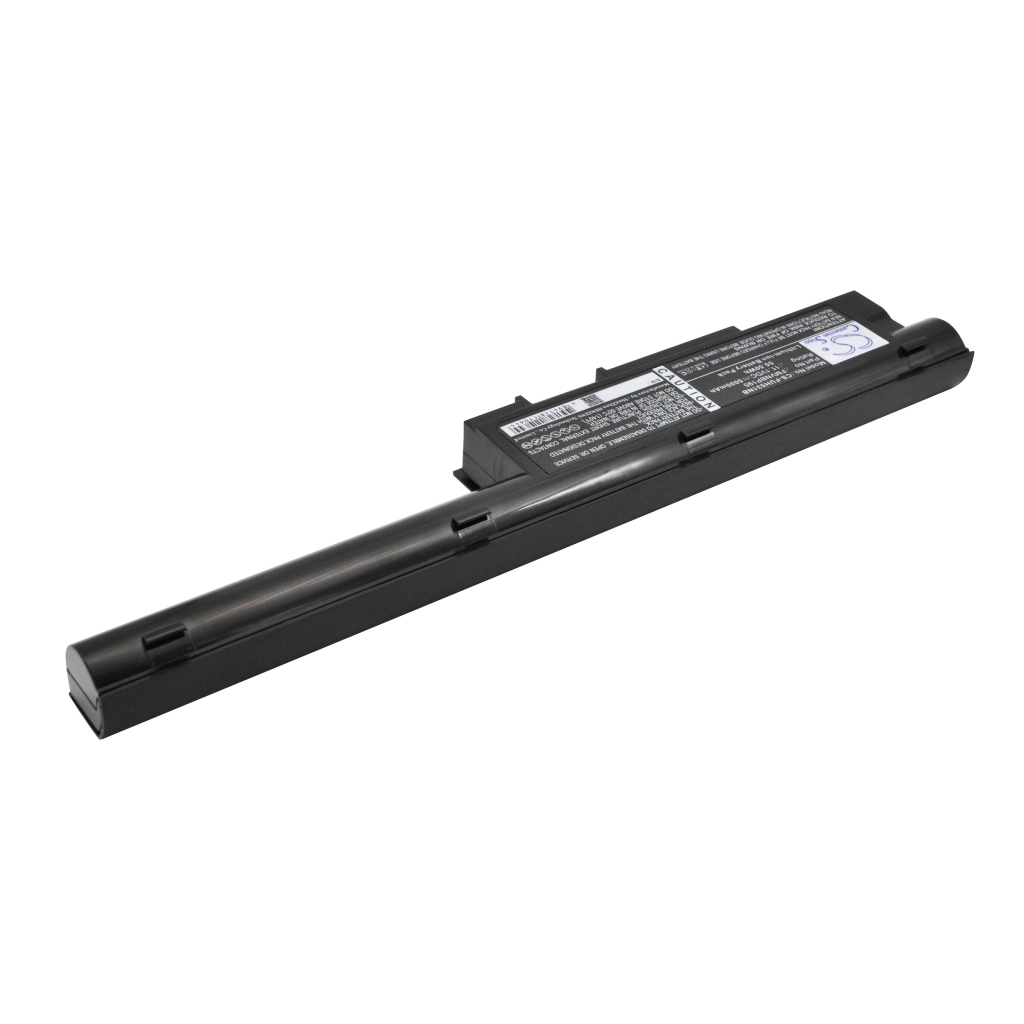 Baterii pentru laptop Fujitsu Lifebook SH531 (CS-FUH531NB)