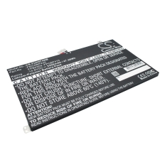 Compatible battery replacement for FUJITSU FMVNBP230,FPB0304,FPCBP410