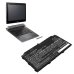 Înlocuire compatibilă pentru bateria FUJITSU CP785375-XX,FPCBP479