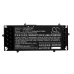 Baterie compatibil cu Fujitsu CS-FUH741NB