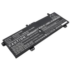 Înlocuire compatibilă pentru bateria FUJITSU CP790491-01,CP790492-01,FPB0356,FPB0357,GC020028M00...