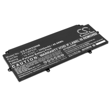Înlocuire compatibilă pentru bateria FUJITSU CP730401-01,CP737634-01,FPB0340S,FPCBP536