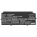 Baterii pentru laptop Fujitsu LifeBook U937(VFY U9370M25SBIT) (CS-FUK938NB)