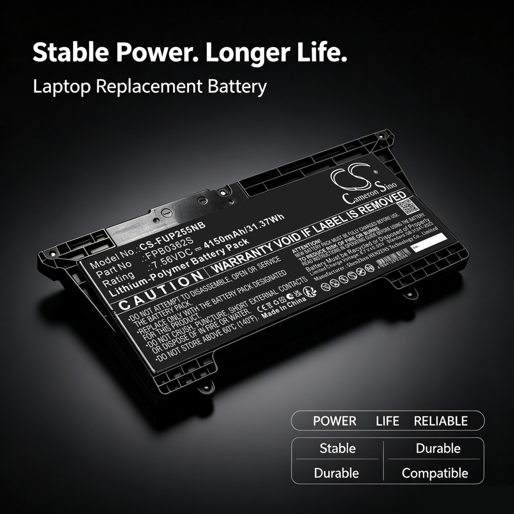 Baterie compatibil cu Fujitsu CS-FUP255NB