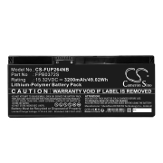 Battery compatibleWith Fujitsu