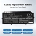 Baterie compatibil cu Fujitsu CS-FUP597NB