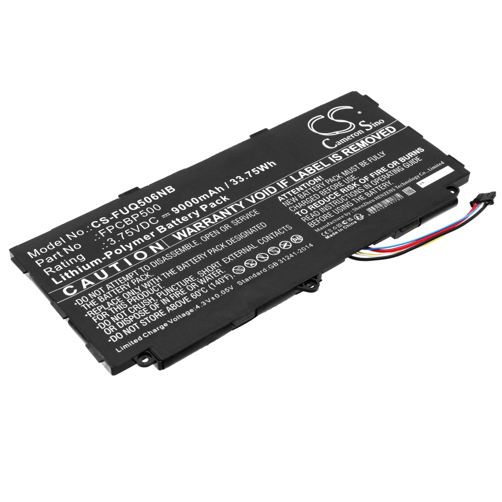 Baterii pentru laptop Fujitsu CS-FUQ506NB