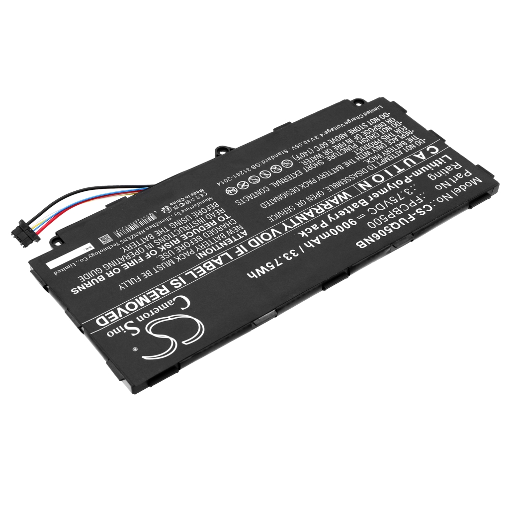 Baterii pentru laptop Fujitsu CS-FUQ506NB