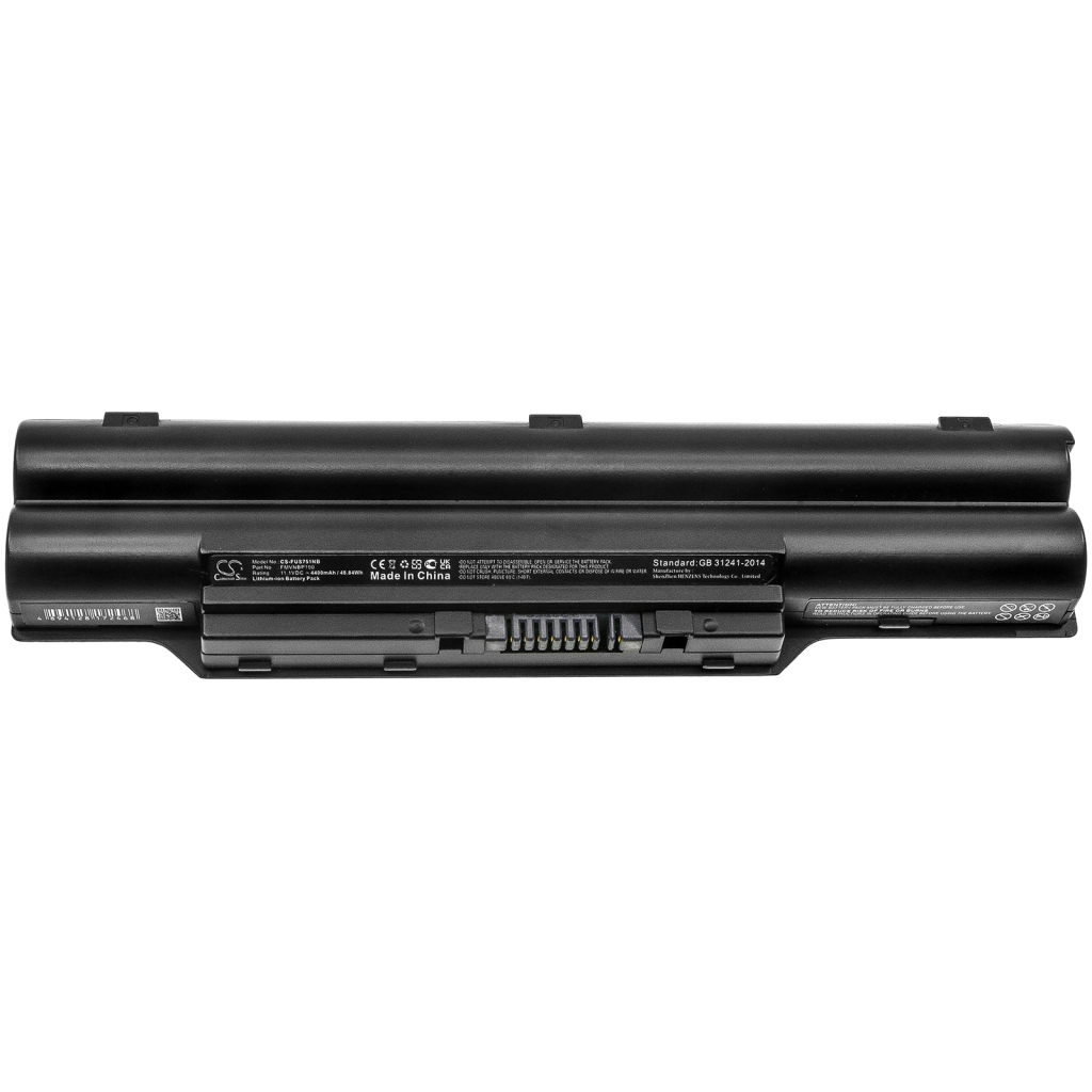 Baterii pentru laptop Fujitsu AH58/CNM (CS-FUS751NB)
