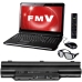 Baterii pentru laptop Fujitsu AH58/CNM (CS-FUS751NB)