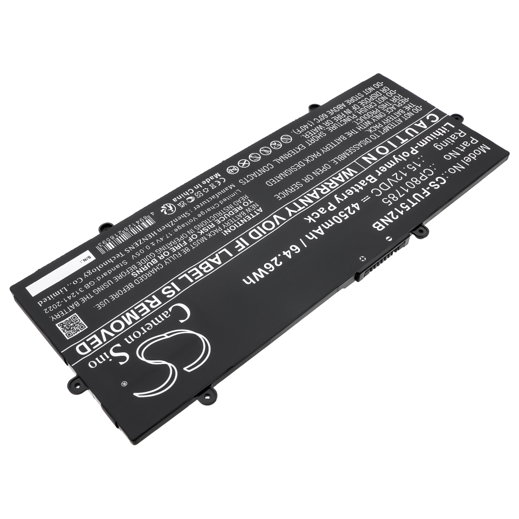 Baterii pentru laptop Fujitsu CS-FUT512NB