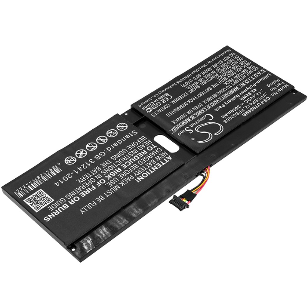 Înlocuire compatibilă pentru bateria FUJITSU FPB0305S,FPCBP412