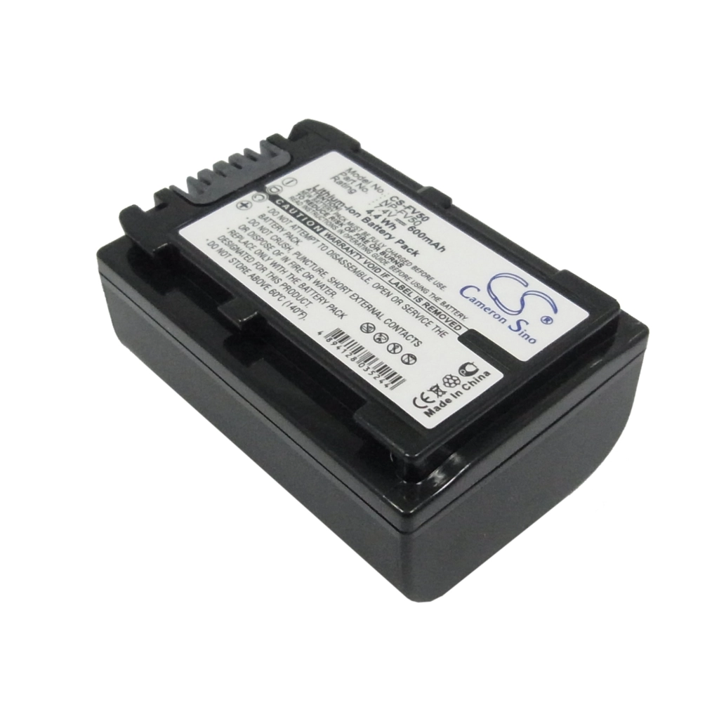 Camera Battery Sony NEX-VG10