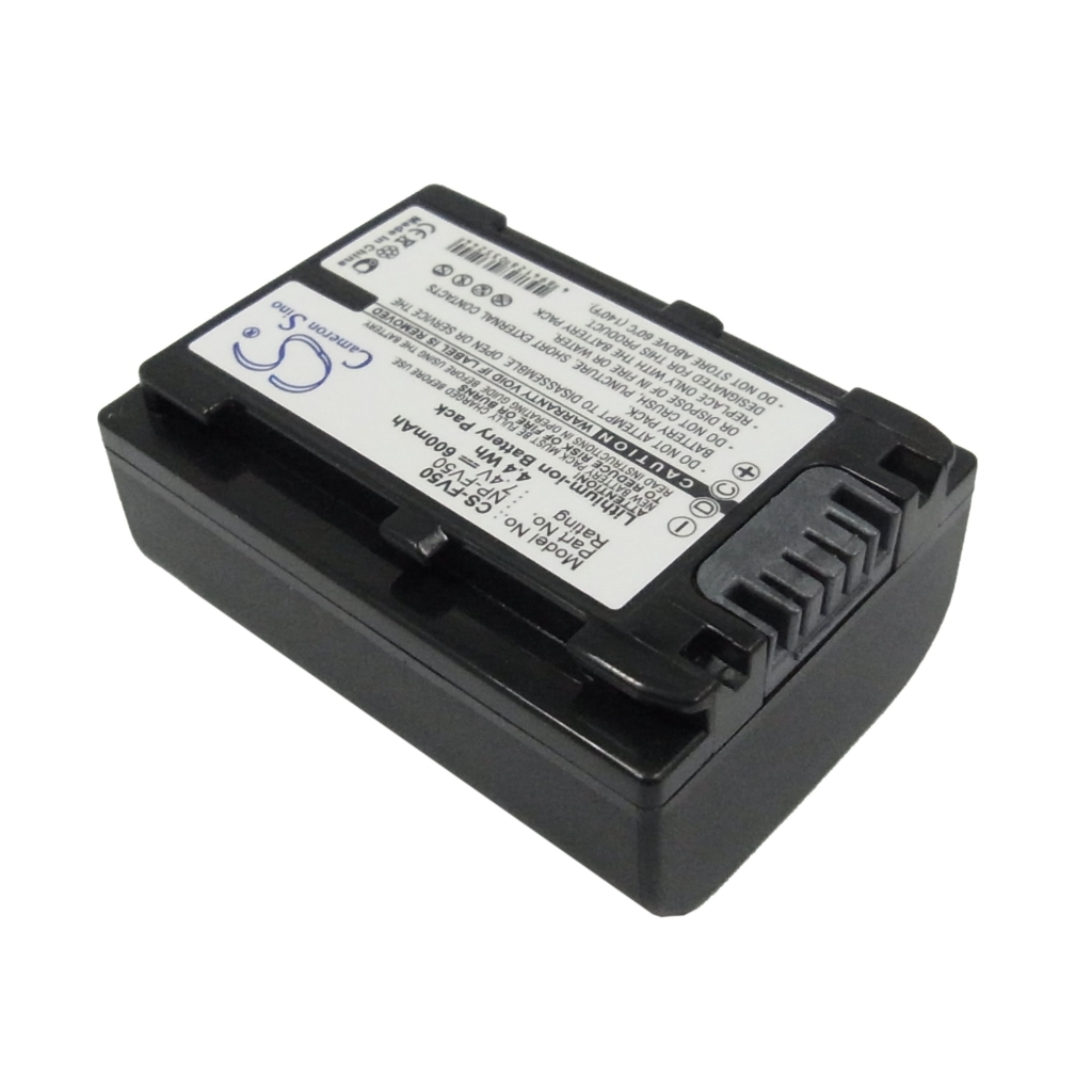Înlocuire compatibilă pentru bateria Sony NP-FV50