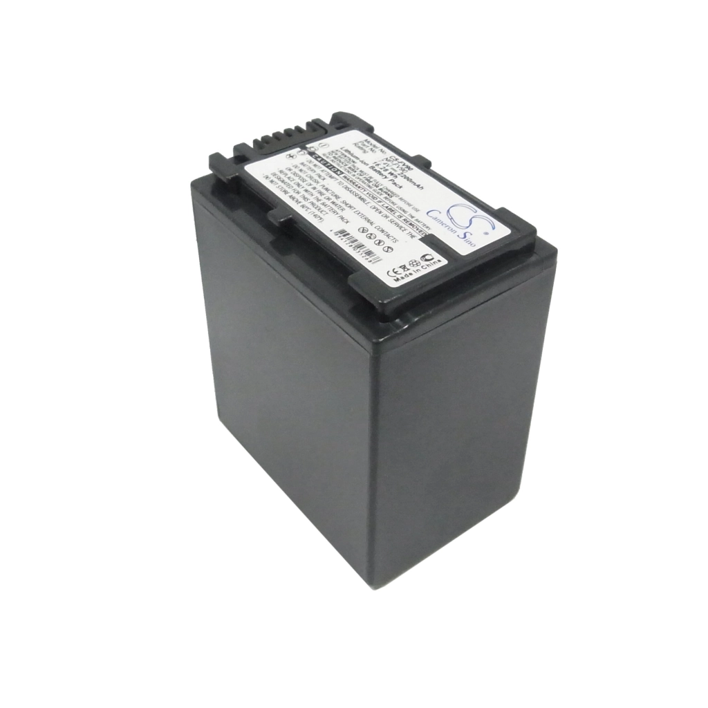 Camera Battery Sony HDR-UX5