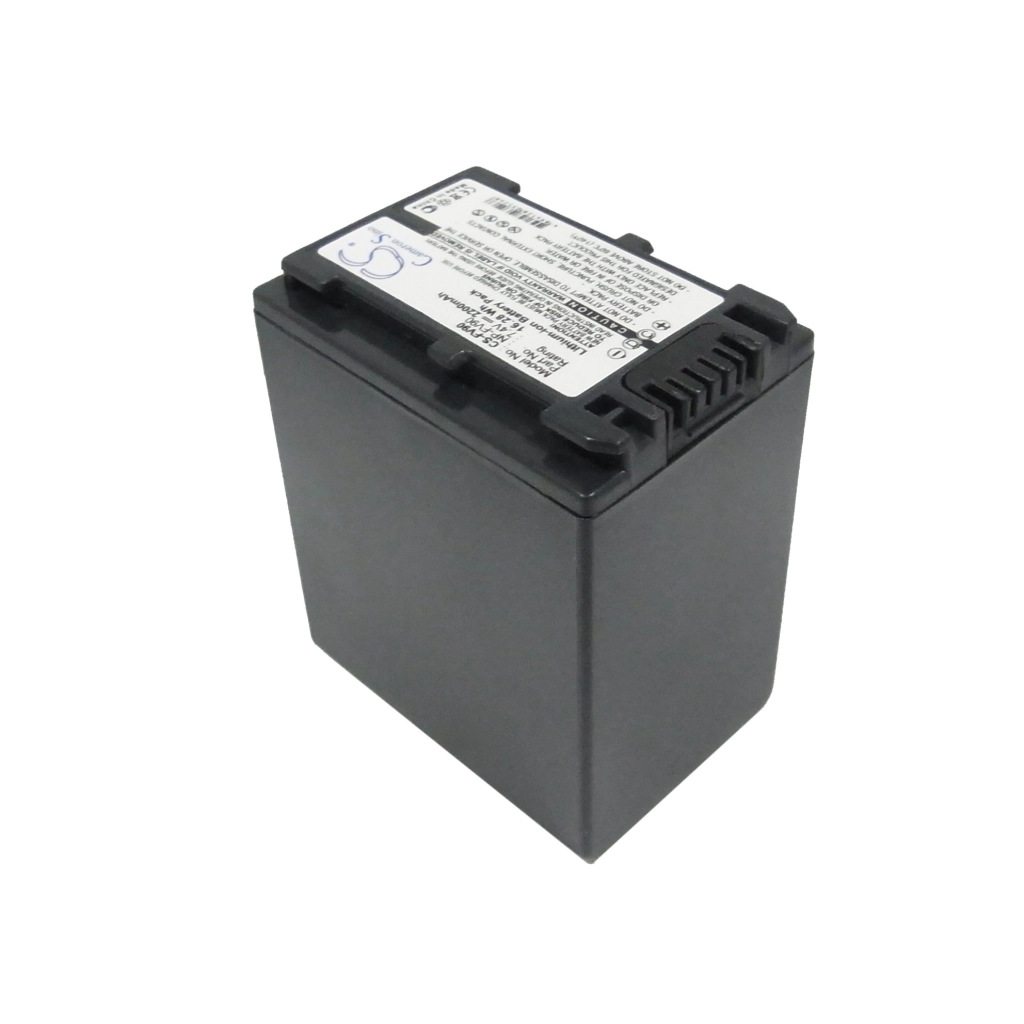 Camera Battery Sony HDR-UX5