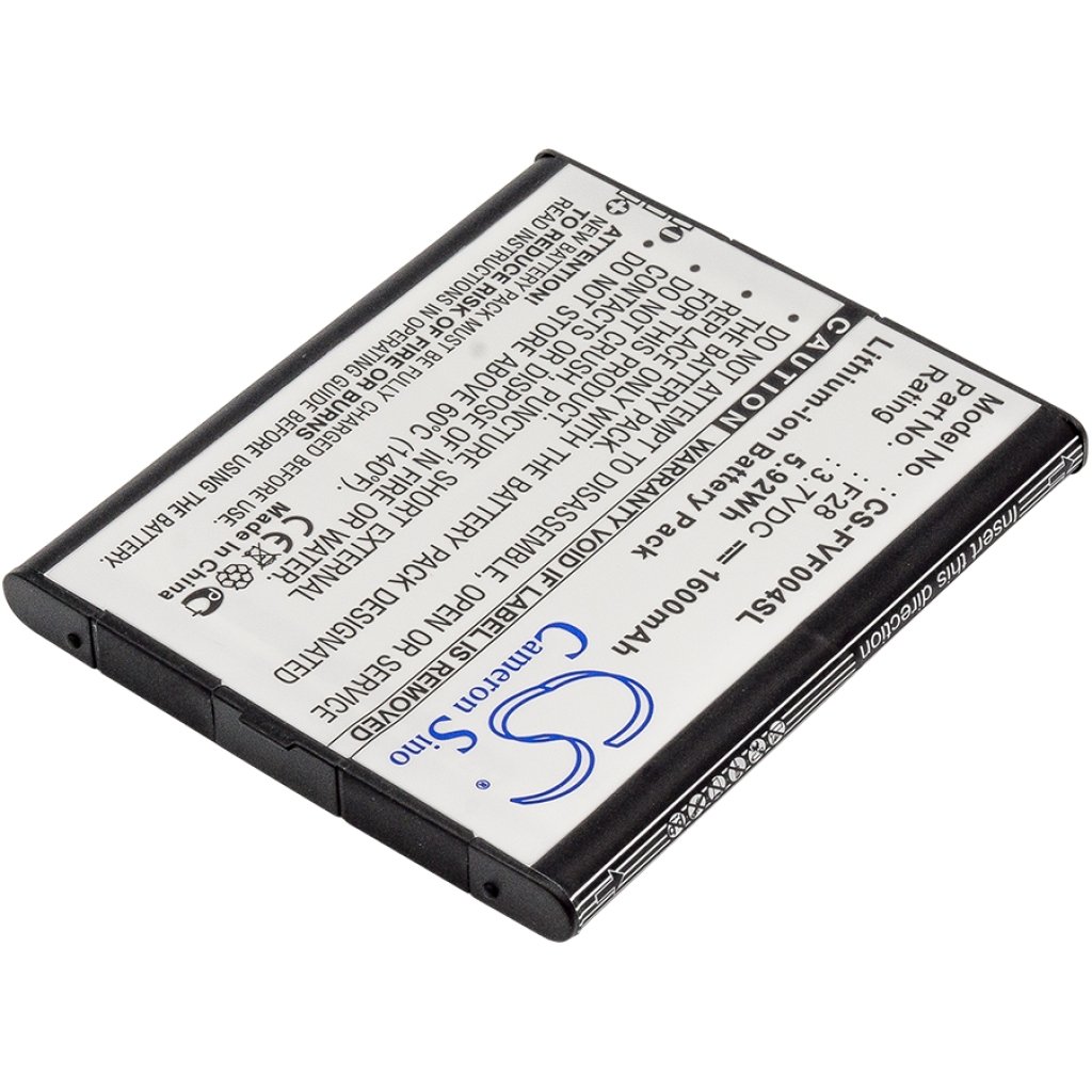 Înlocuire compatibilă pentru bateria FUJITSU F28