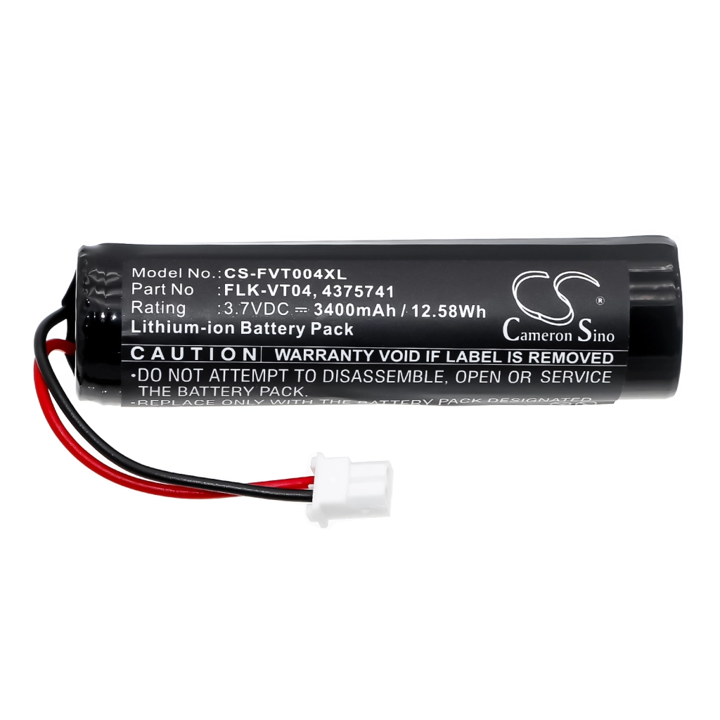 Battery Replaces FLK-VT04