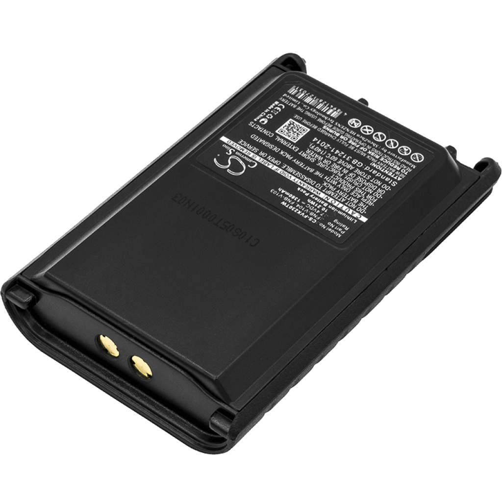 Baterie radio bidirecțional Vertex VX-234