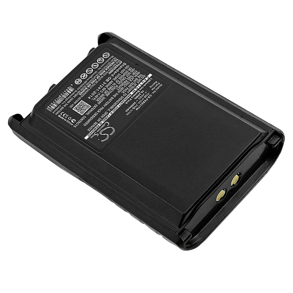 Baterie radio bidirecțional Vertex VX234