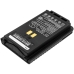 Baterie radio bidirecțional YAESU CS-FVX400TW