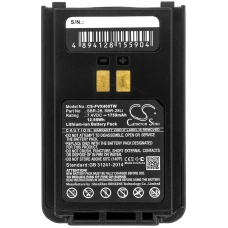 Înlocuire compatibilă pentru bateria YAESU SBR-28L,SBR-28LI