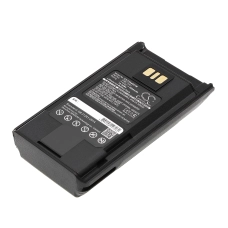 Compatible battery replacement for Vertex AAJ67X001,AAJ68X001,AAK66X501,FNB-112LI,FNB-113LI...