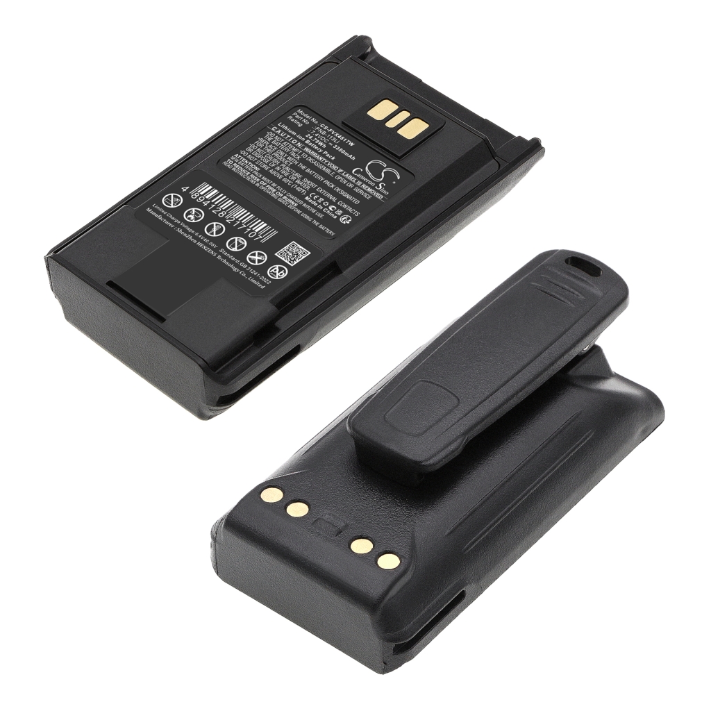 Baterie radio bidirecțional YAESU VX-261