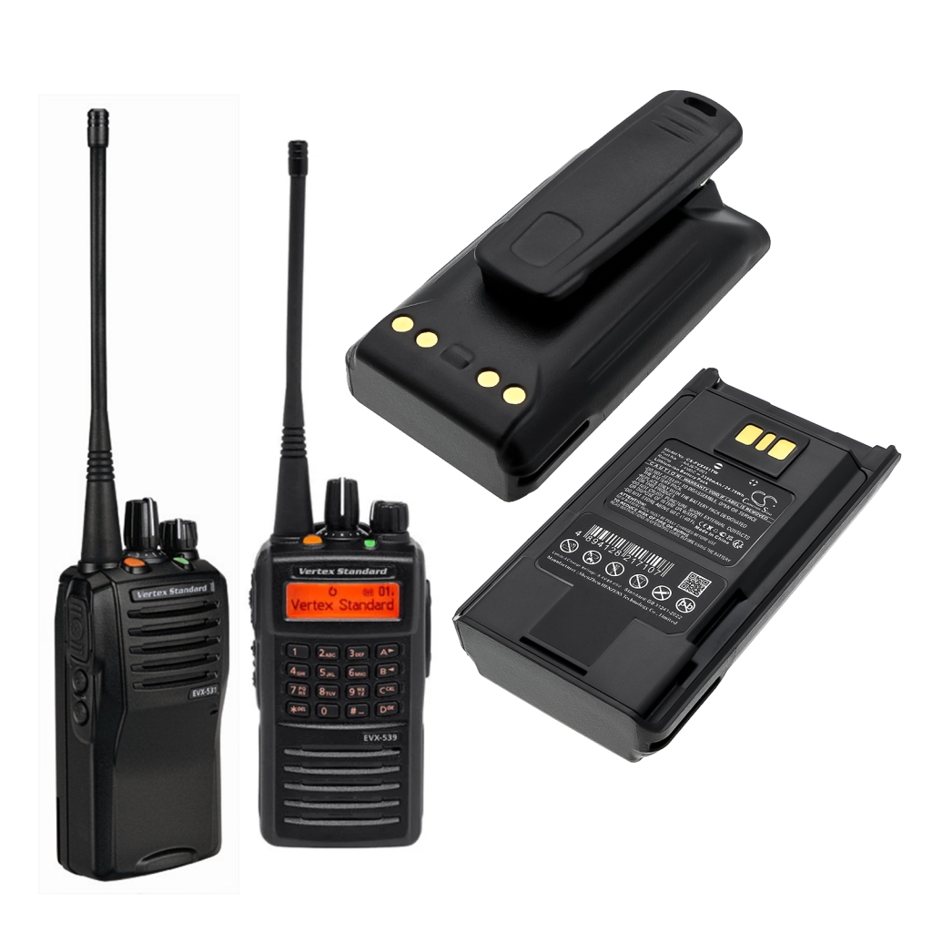 Two-Way Radio Battery YAESU VX-261