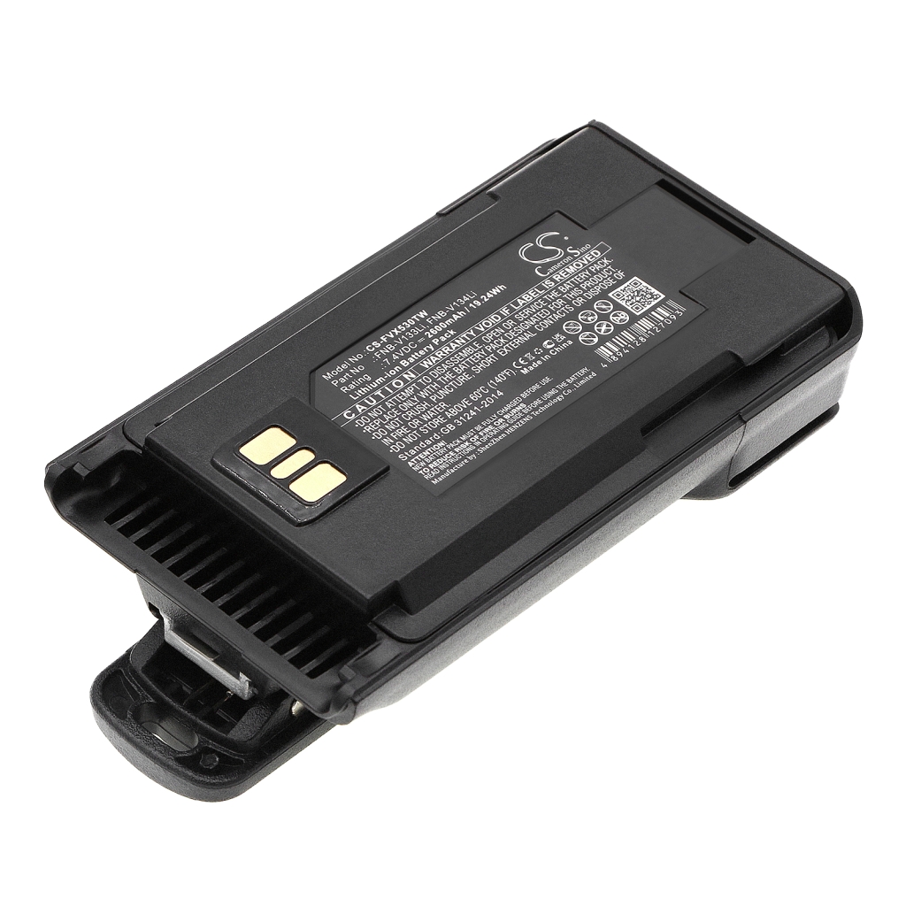 Baterie radio bidirecțional Motorola EVX-539