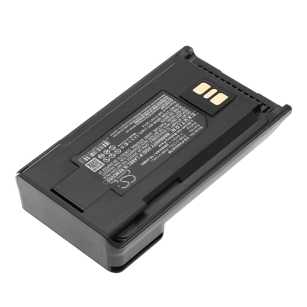 Baterie radio bidirecțional Motorola EVX-539