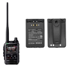 Compatible battery replacement for YAESU FNB-102LI,SBR-14,SBR-14LI,SBR-15LI