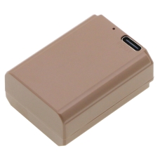 Compatible battery replacement for Sony NP-FW50