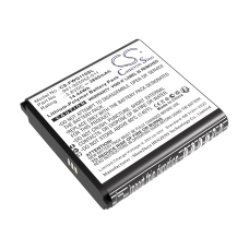 Compatible battery replacement for Franklin Wireless 941-925552-011