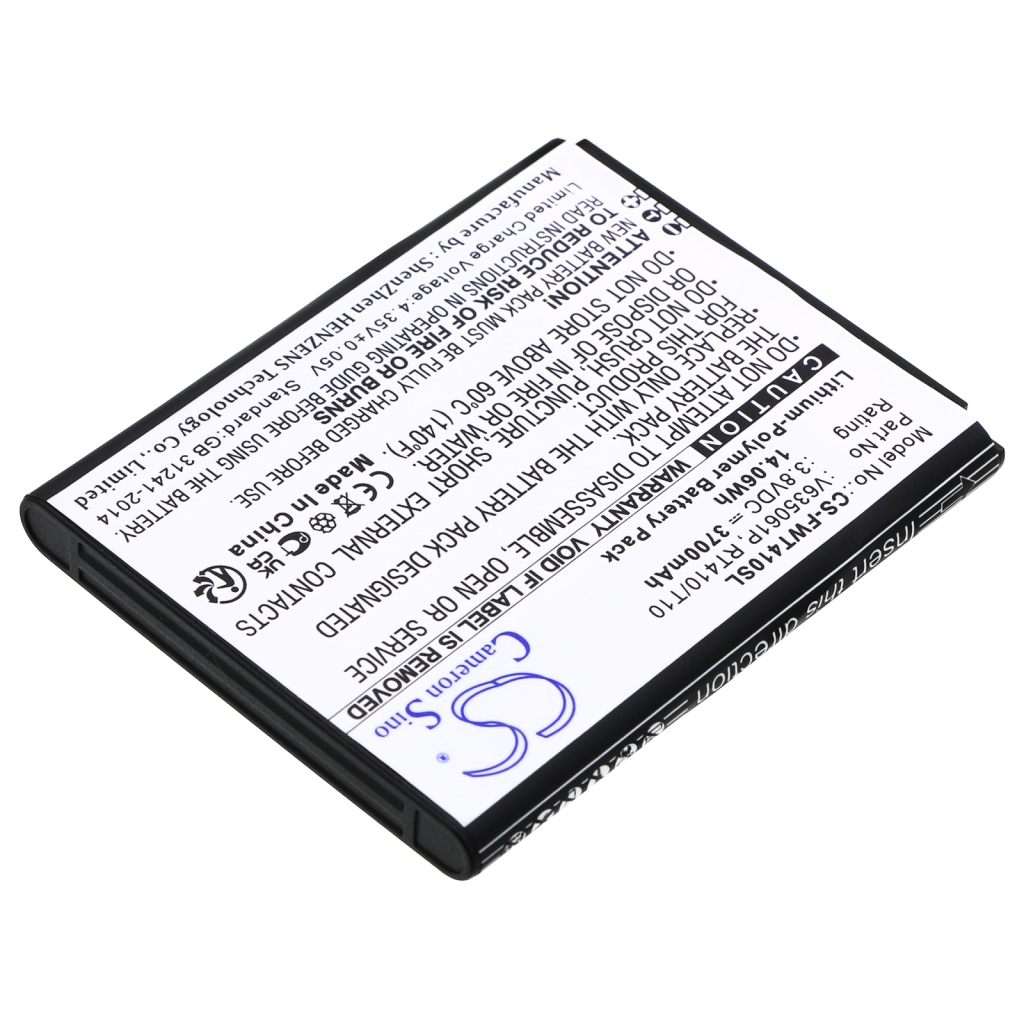 Înlocuire compatibilă pentru bateria Franklin Wireless RT410/T10,V635061P