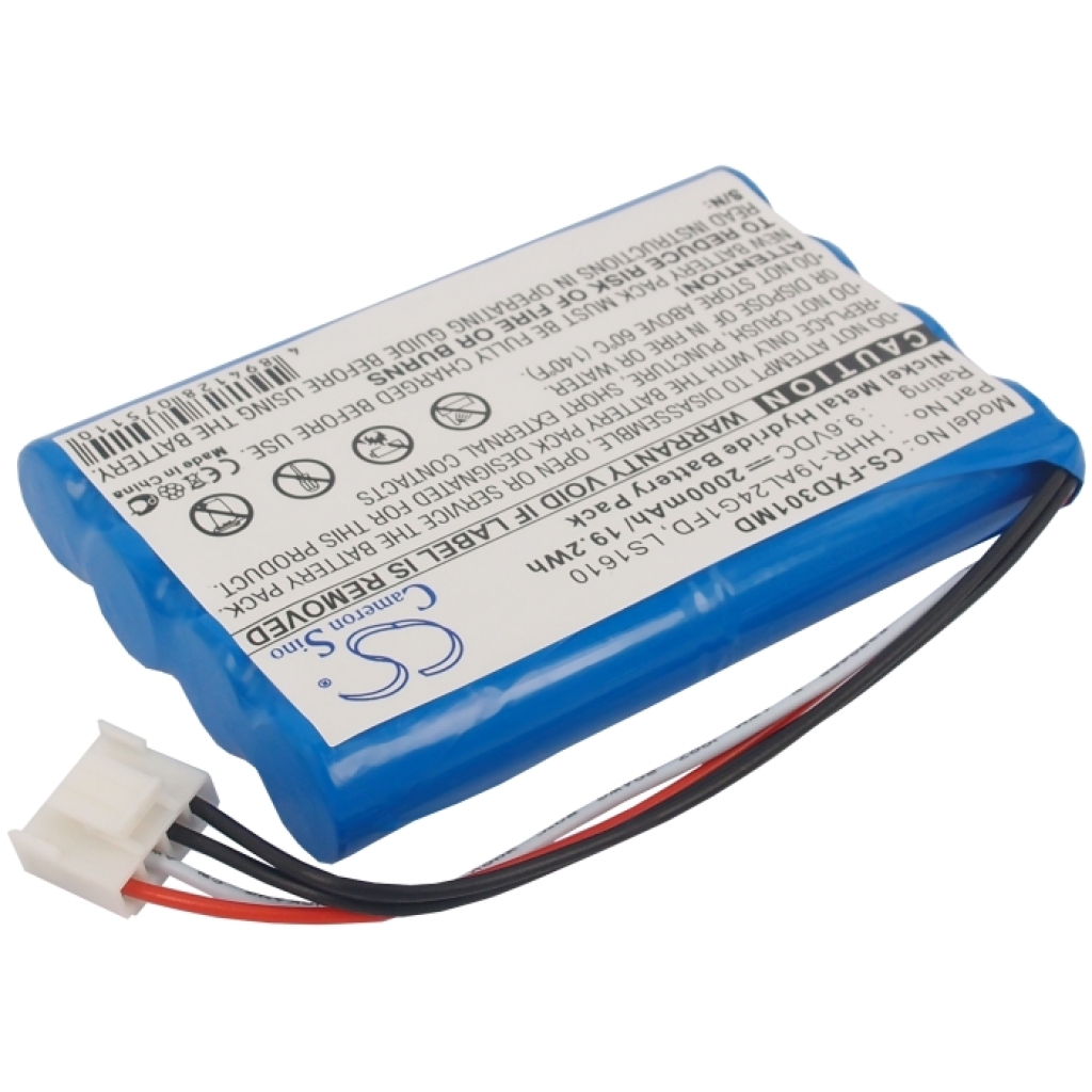 Baterii Înlocuiește HHR-19AL24G1FD