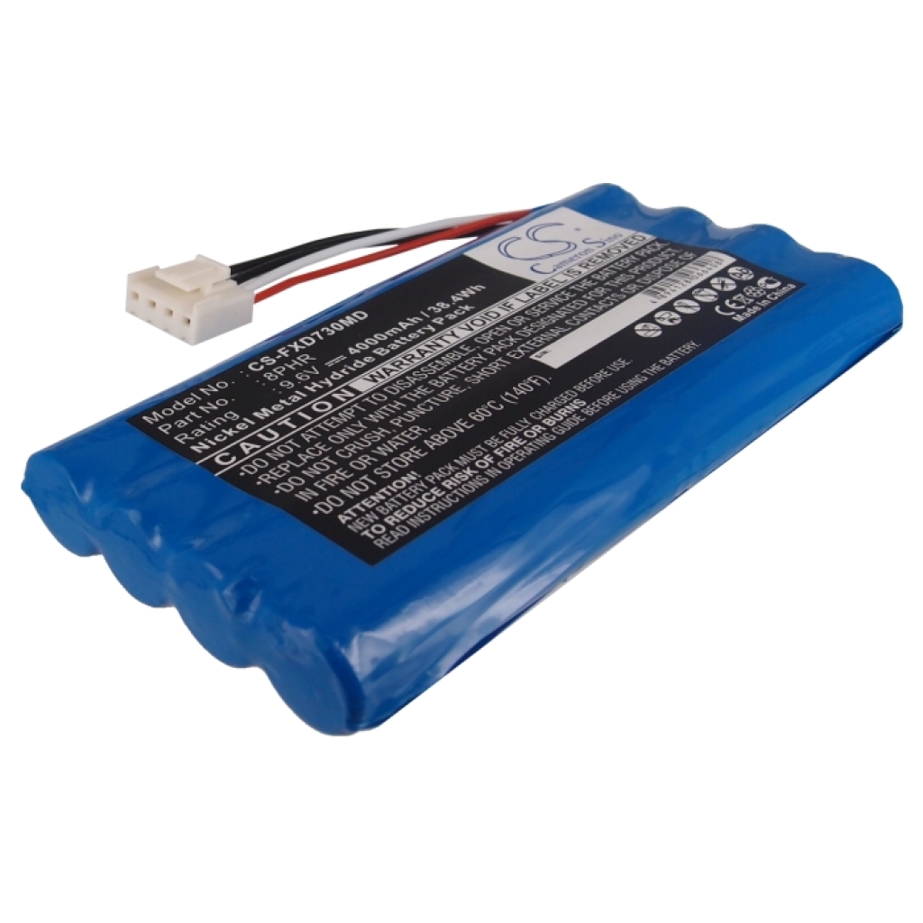 Înlocuire compatibilă pentru bateria Fukuda 8PHR,T8HR4/3FAUC-5345