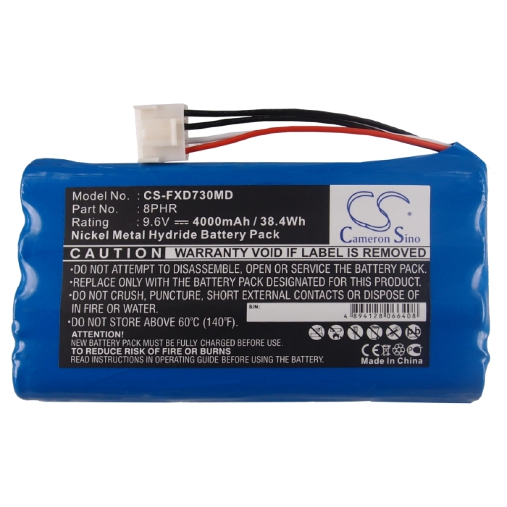 Înlocuire compatibilă pentru bateria Fukuda 8PHR,T8HR4/3FAUC-5345