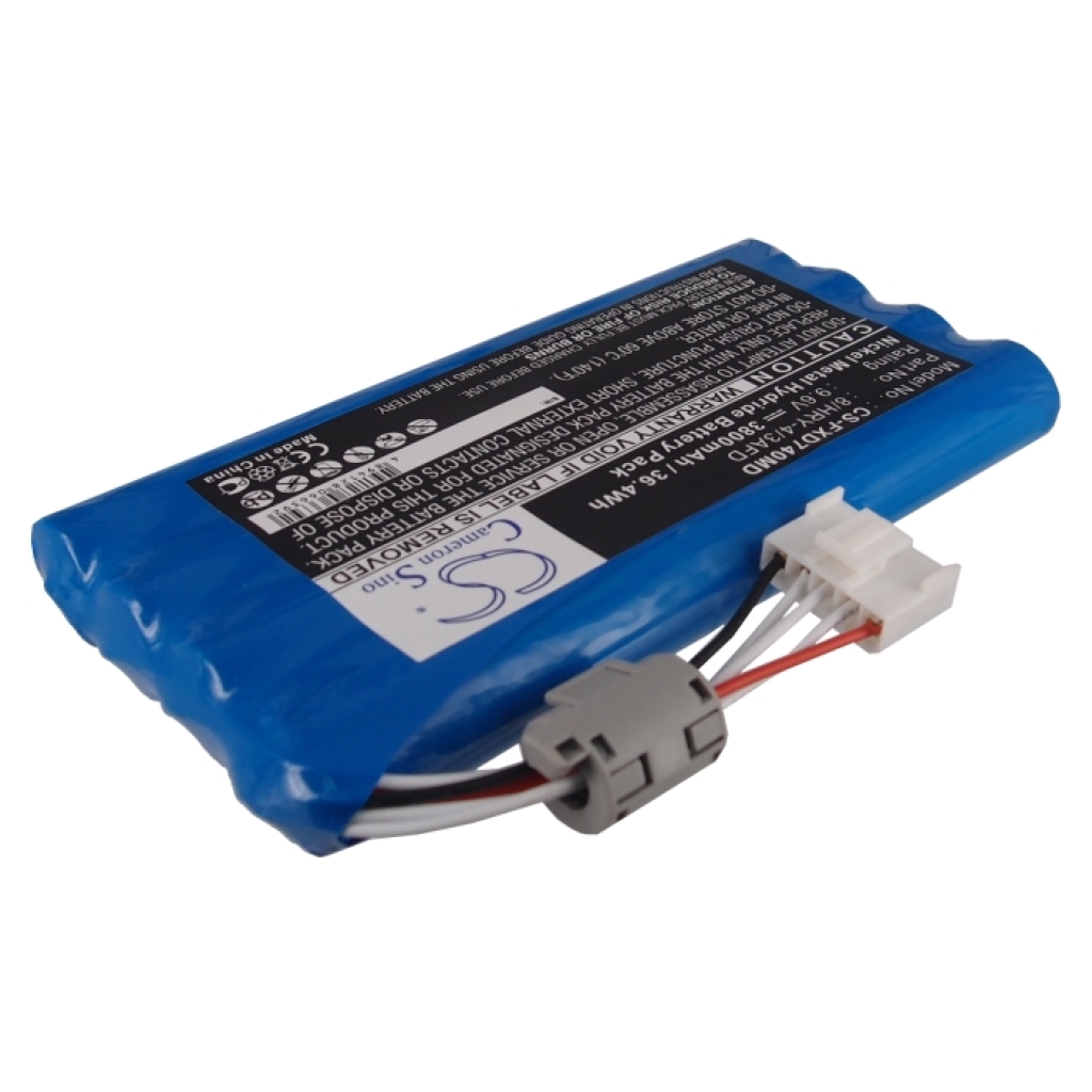 Înlocuire compatibilă pentru bateria Fukuda 8/HRY-4/3AFD