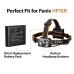 Baterii compatibil cu Fenix HP16R HP16R CS-FXP160FT