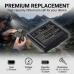 Baterii compatibil cu Fenix HP16R HP16R CS-FXP160FT