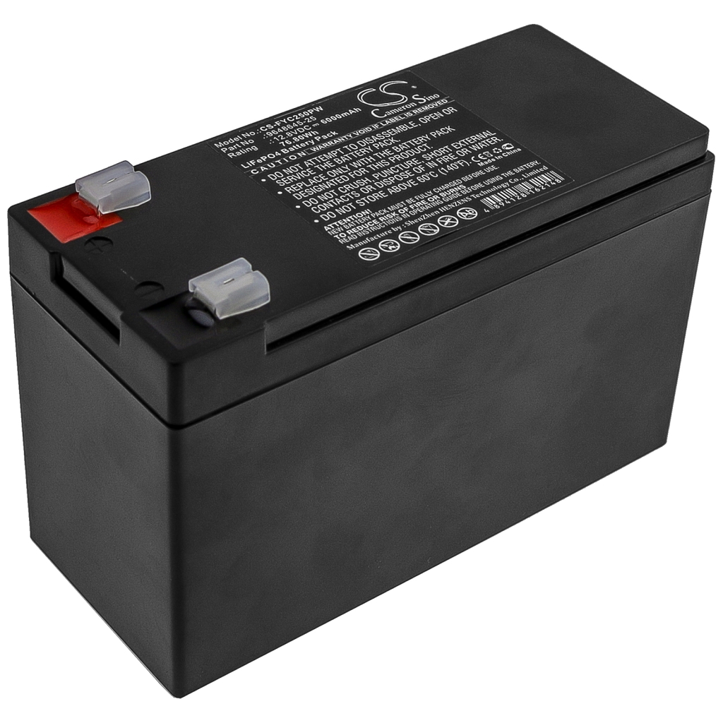 Înlocuire compatibilă pentru bateria Flymo 9648645-25