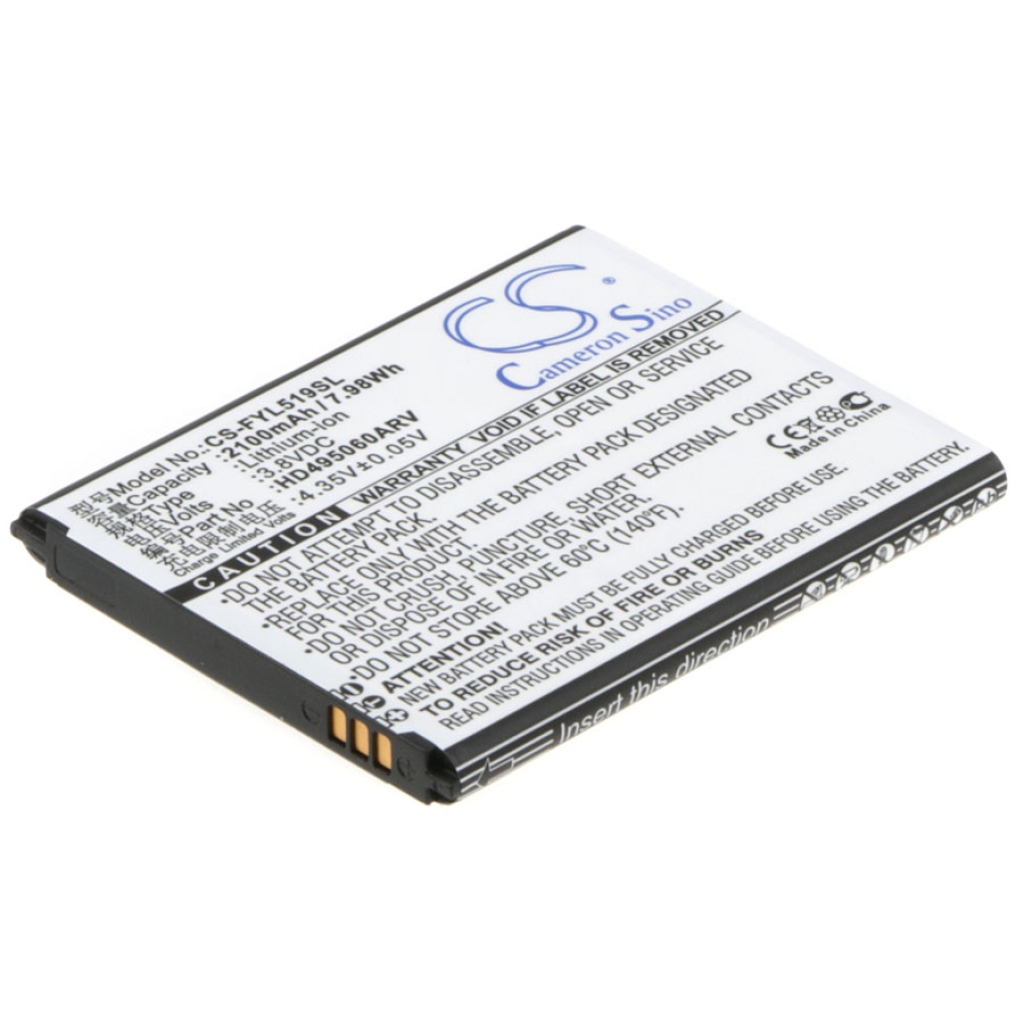 Înlocuire compatibilă pentru bateria Datang HD495060ARV