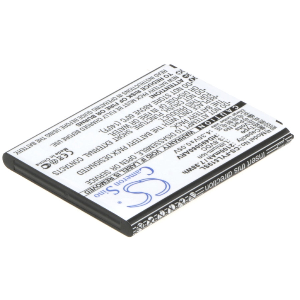 Înlocuire compatibilă pentru bateria Datang HD495060ARV