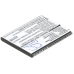 Compatible battery replacement for Datang HD495060ARV