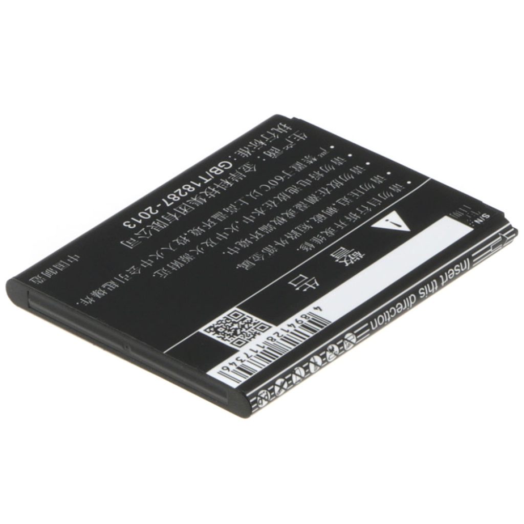 Compatible battery replacement for Datang HD495060ARV